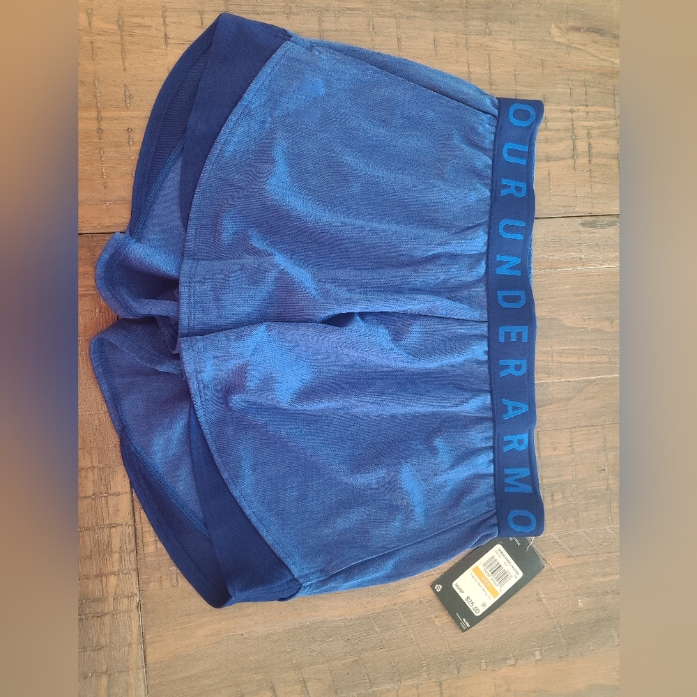 Ladies Under Armour shorts